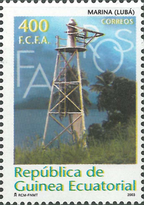 Equatorial Guinea, Puerto de Luba