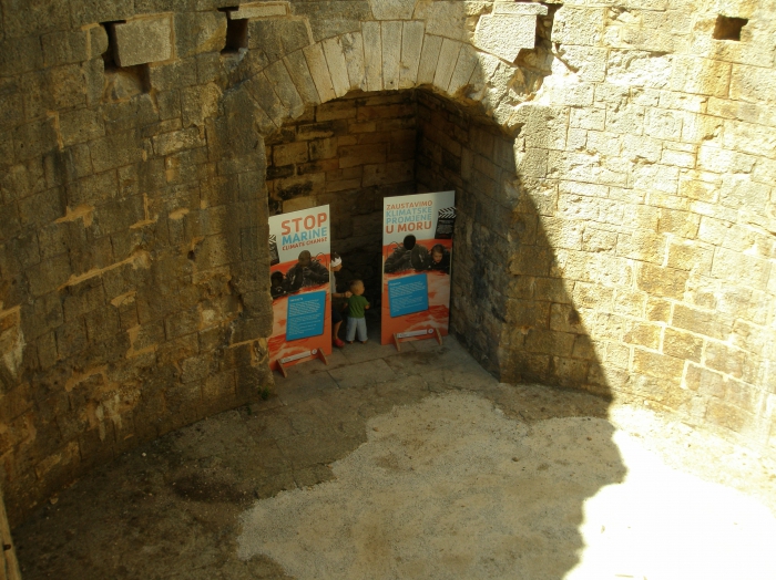 Aquarium Pula - Croatia