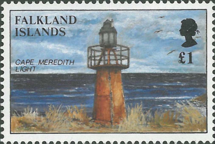 Falkland Islands, Cape Meredith