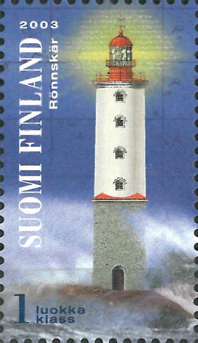 Finland, Rönnskär