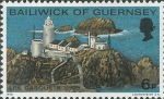 Guernsey, Les Casquets
