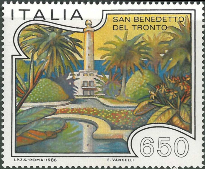 Italy, San Benedetto del Tronto