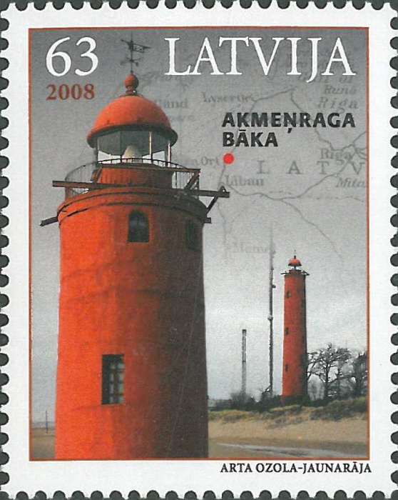 Latvia, Akmenrags