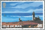 Isle of Man, Calf of Man High