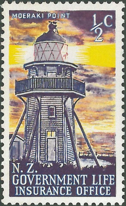 New Zealand, Moeraki Point