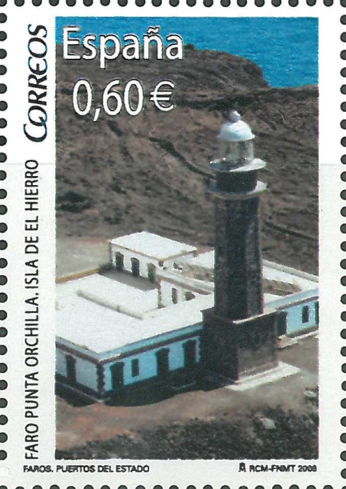 Spain, Isla de el Hierro, Punta Orchilla