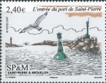 St. Pierre and Miquelon, Port de St. Pierre
