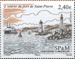 St. Pierre and Miquelon, Pointe aux Canons