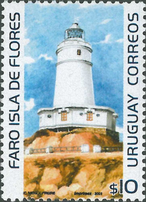 Uruguay, Isla de Flores