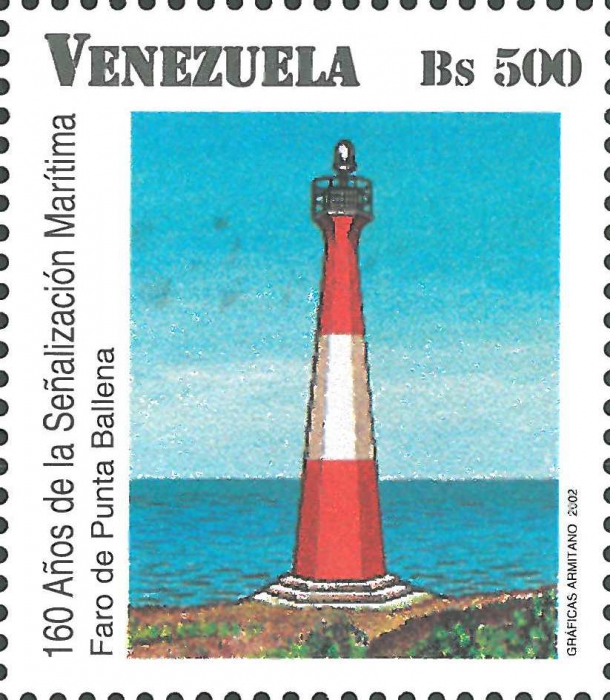 Venezuela, Punta Ballena
