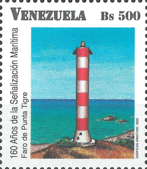 Venezuela, Punta de Tigre