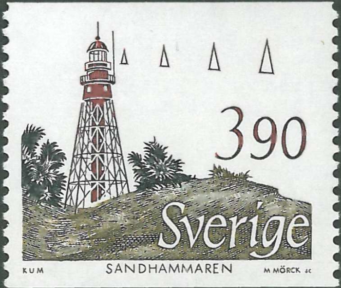 Sweden, Sandhammaren