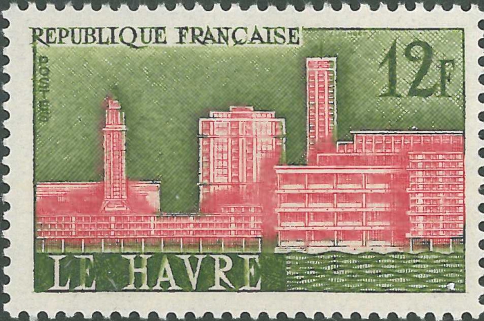 France, Le Havre