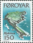 Faroes, Mykines