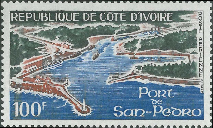 Ivory Coast, San-Pédro
