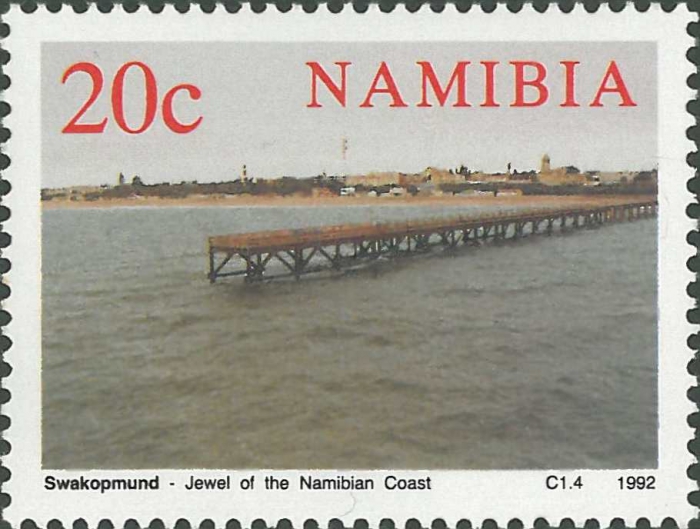 Namibia, Swakopmund