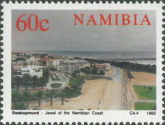 Namibia, Swakopmund