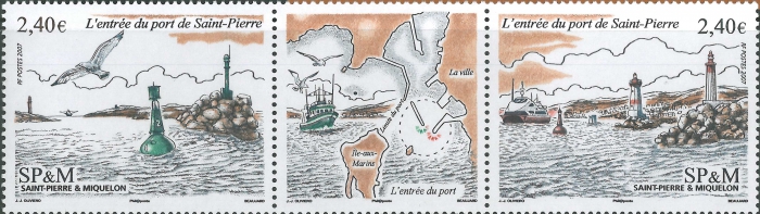 St. Pierre & Miquelon, Saint-Pierre