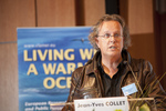 Pre-event "Living with a warming ocean" (2011-09-14)