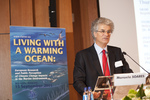 Conference "Living with a warming ocean" (2011-09-15)