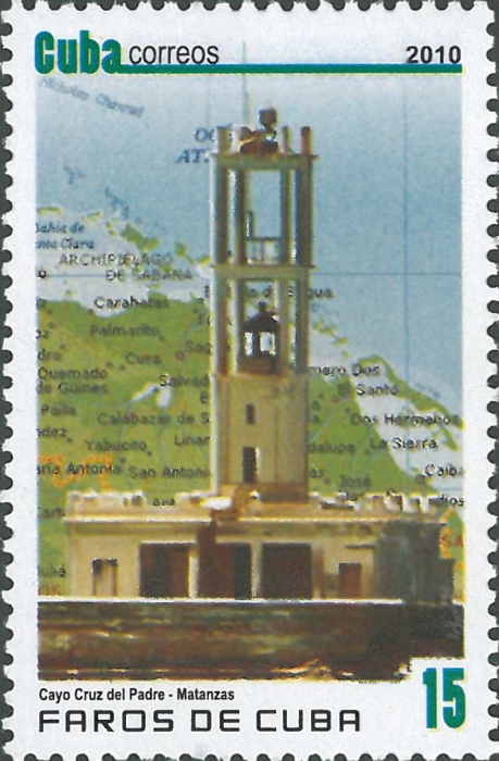 Cuba, Cayo Cruz del Padre