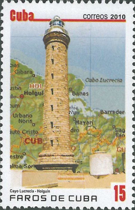 Cuba, Cayo Lucrecia