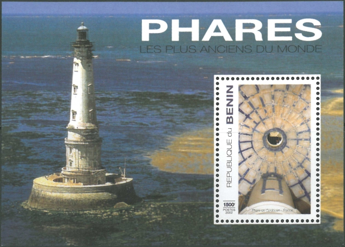 France, Cordouan