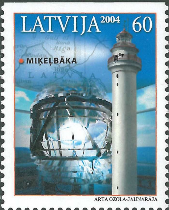Latvia, Mikelbaka