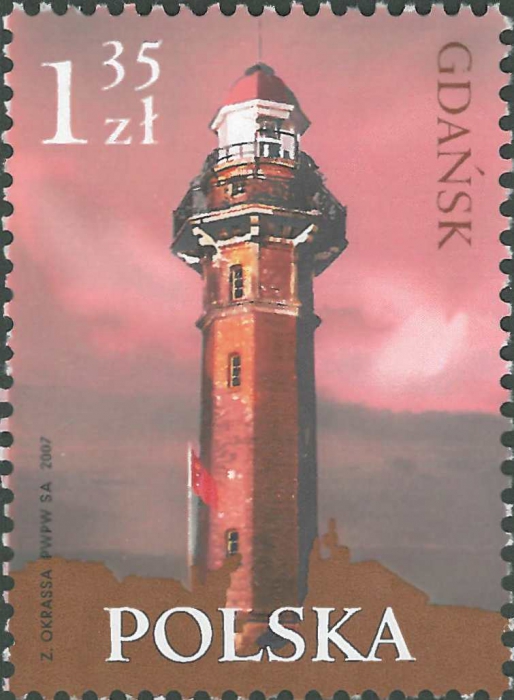 Poland, Gdansk Nowy Port