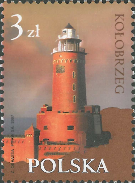 Poland, Kolobrzeg