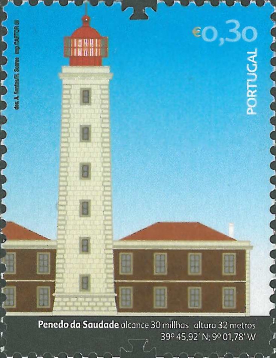 Portugal, Penedo da Saudade