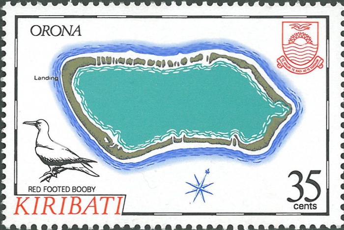 Kiribati, Orona