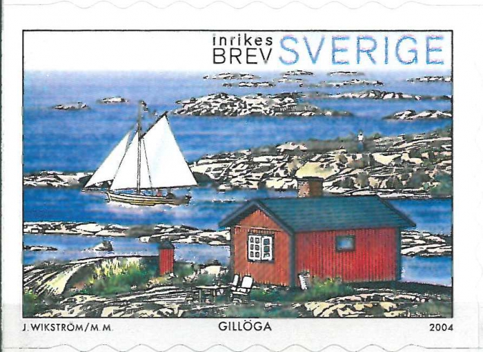 Sweden, Lill-Gillöga
