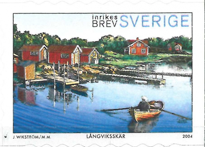 Sweden, Långviksskär