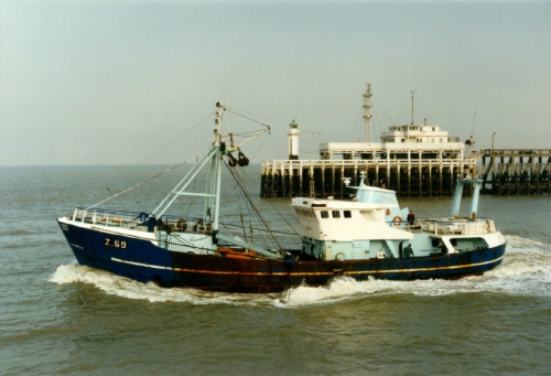 Z.59 Gudrun (Bouwjaar 1985)