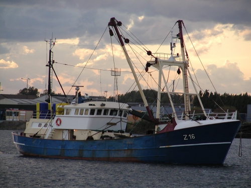 Z 16 Kon tiki II (Bouwjaar 1973)