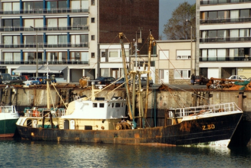 Z.30 Eos (Bouwjaar 1972)