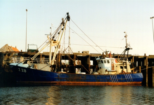 Z.28 Annie B (Bouwjaar 1985)