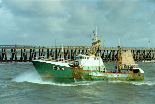 Z.502 Regine (Bouwjaar 1967)