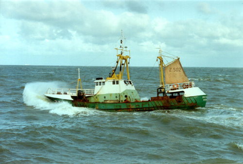 Z.502 Regine (Bouwjaar 1967)