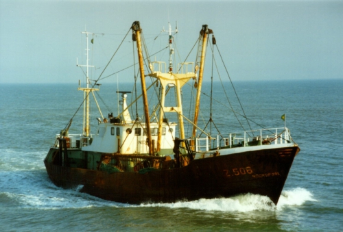 Z.506 Noordpool (Bouwjaar 1971)