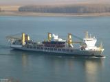 author: H. Lievense / MarineTrafic.com