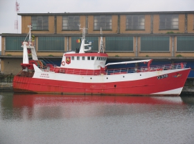 O.316 Aegir (bouwjaar 1986)