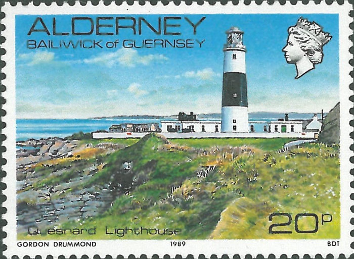 Alderney, Quesnard Point