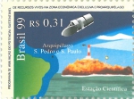 Brazil,Penedos São Pedro e São Paulo