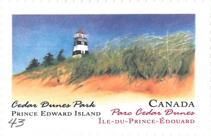 Canada, Prince Edward Island, West Point