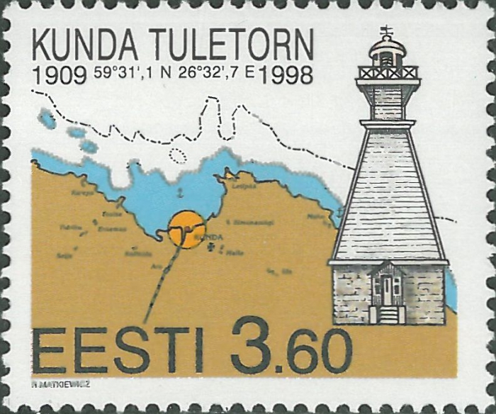 Estonia, Kunda