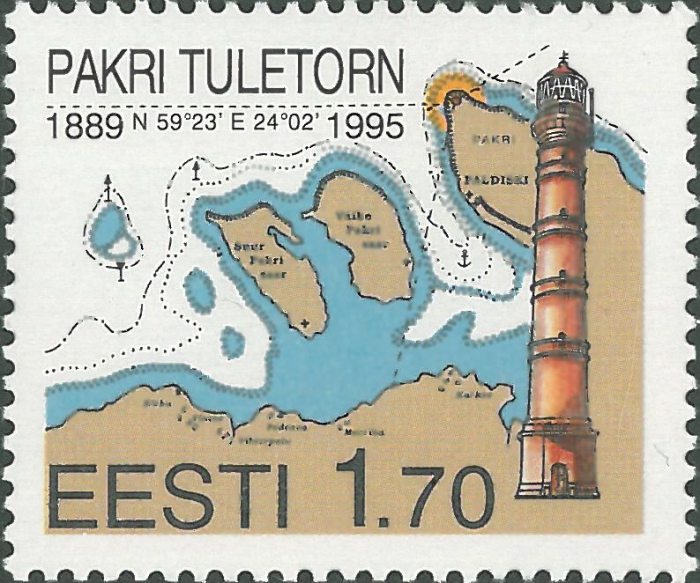 Estonia, Pakri