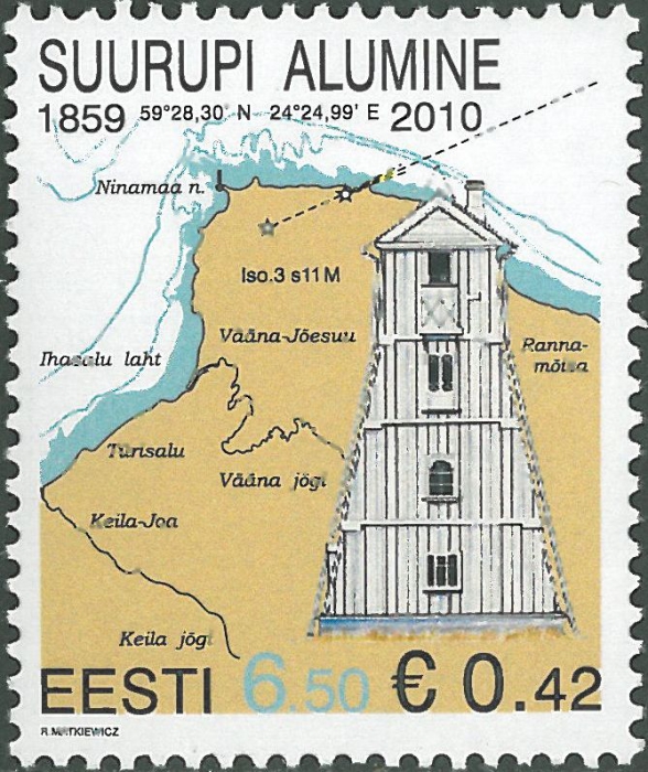 Estonia, Suurupi Range Front