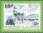 Guernsey, White Rock Pier